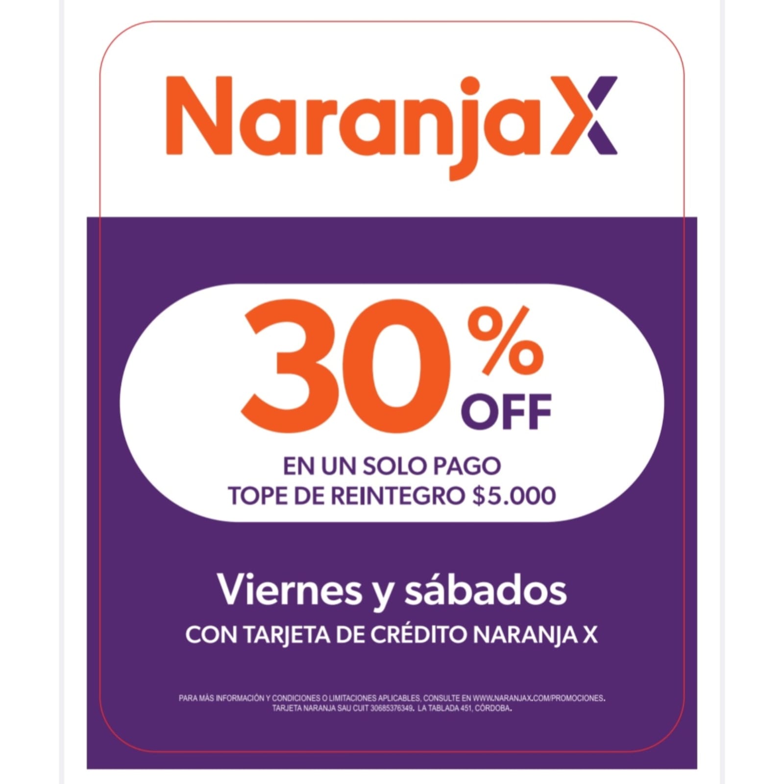 Promoción