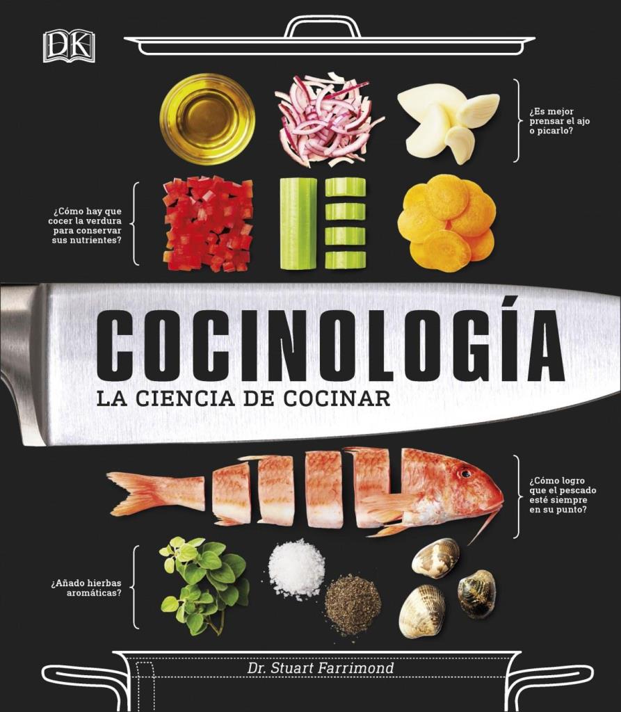 COCINOLOGIA - LA CIENCIA DE COCINAR