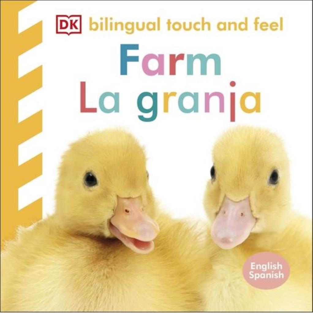 TOCA Y APRENDE BILINGUE - LA GRANJA