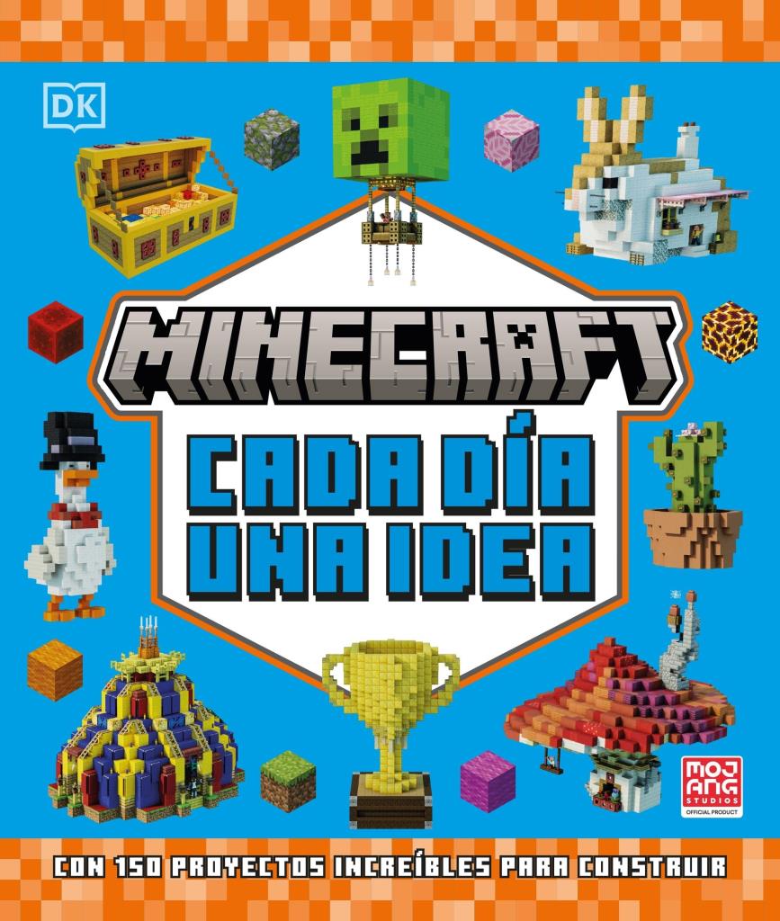 MINECRAFT - CADA DIA UNA IDEA