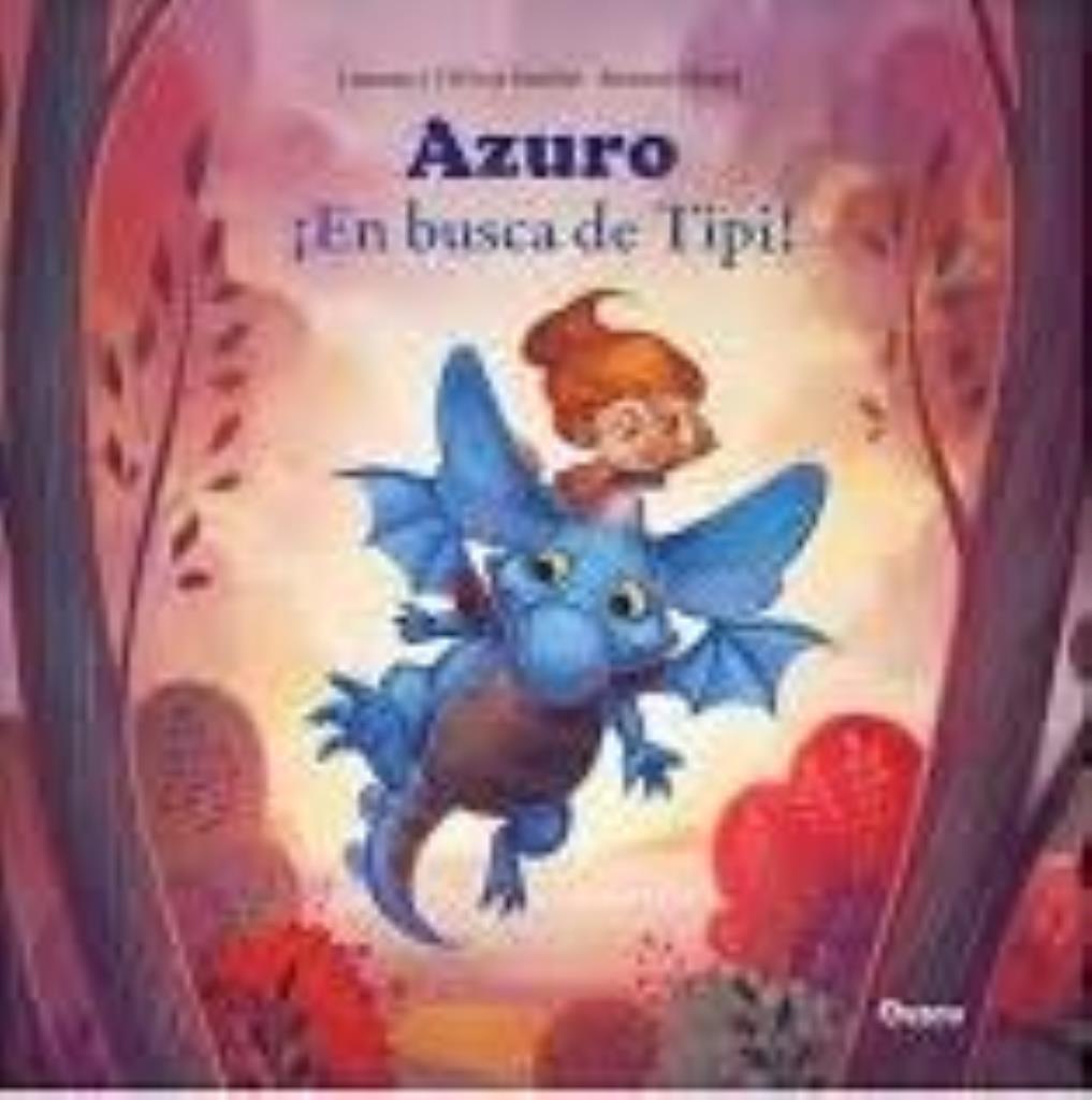 AZURO EN BUSCA DE TIPI