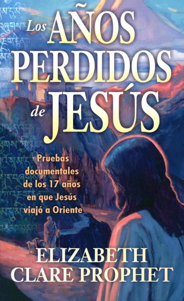 AÑOS PERDIDOS DE JESUS, LOS - POCKET