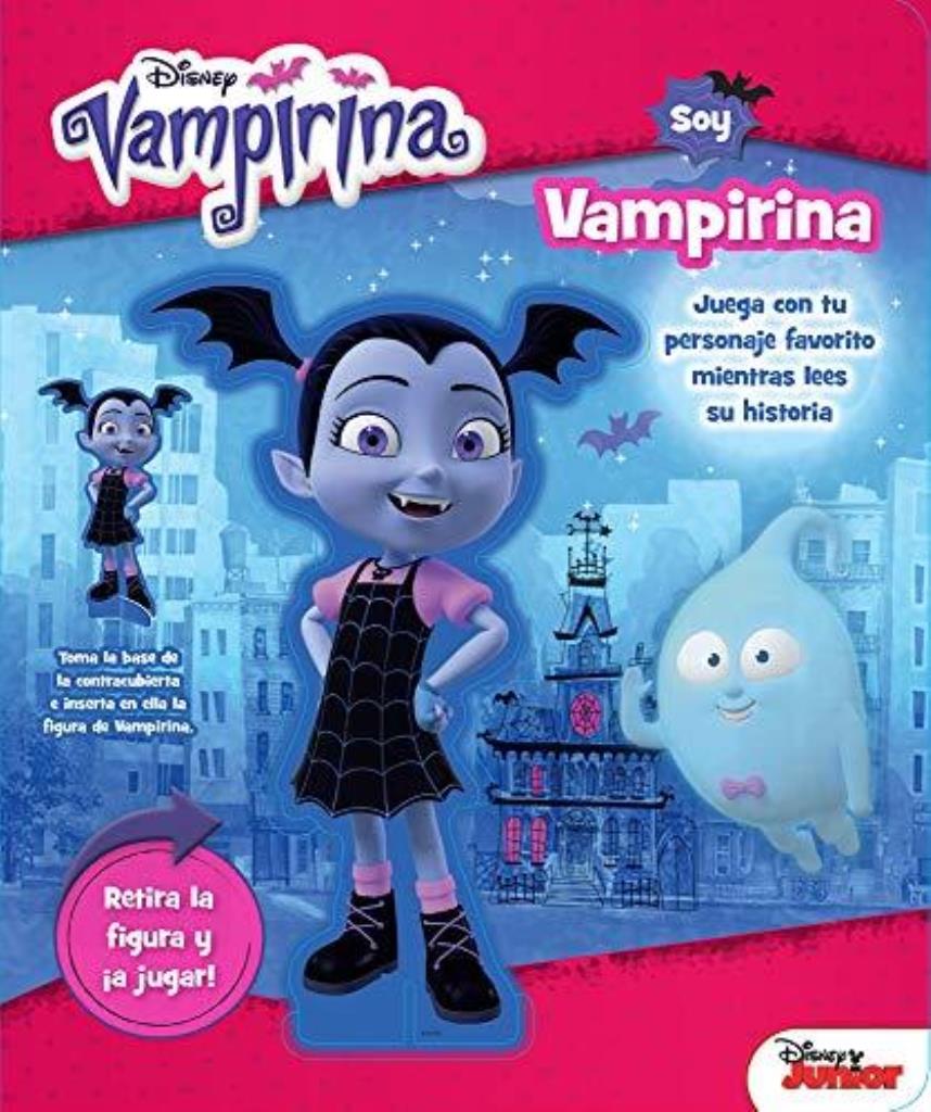 DISNEY VAMPIRINA - SOY VAMPIRINA