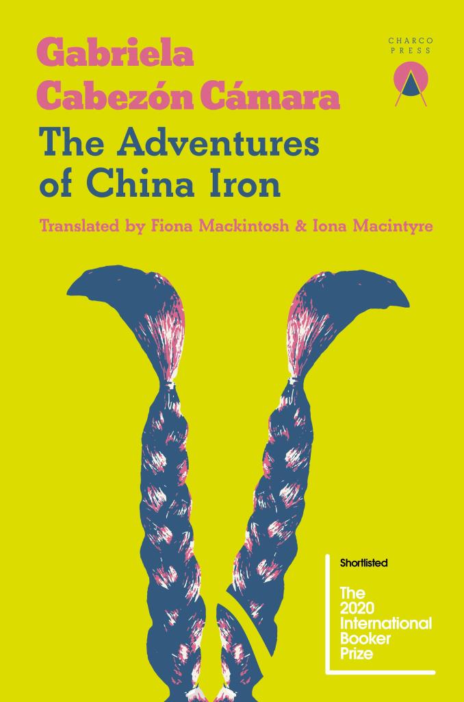 ADVENTURES OF CHINA IRON, THE