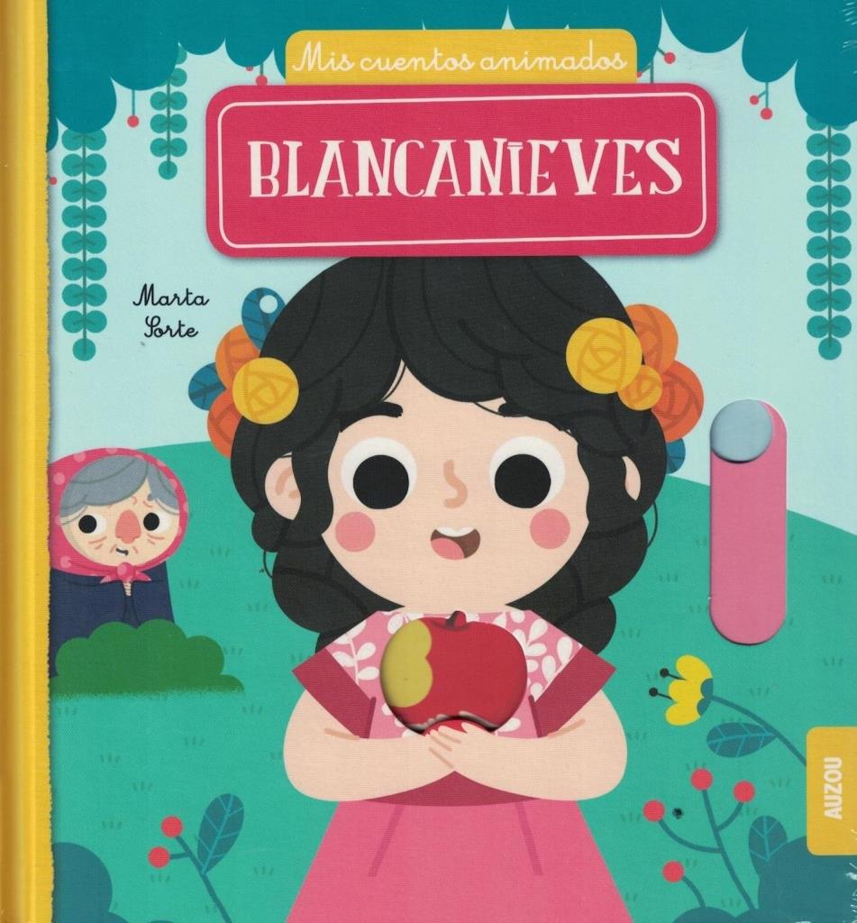 BLANCANIEVES- MIS CUENTOS ANIMADOS