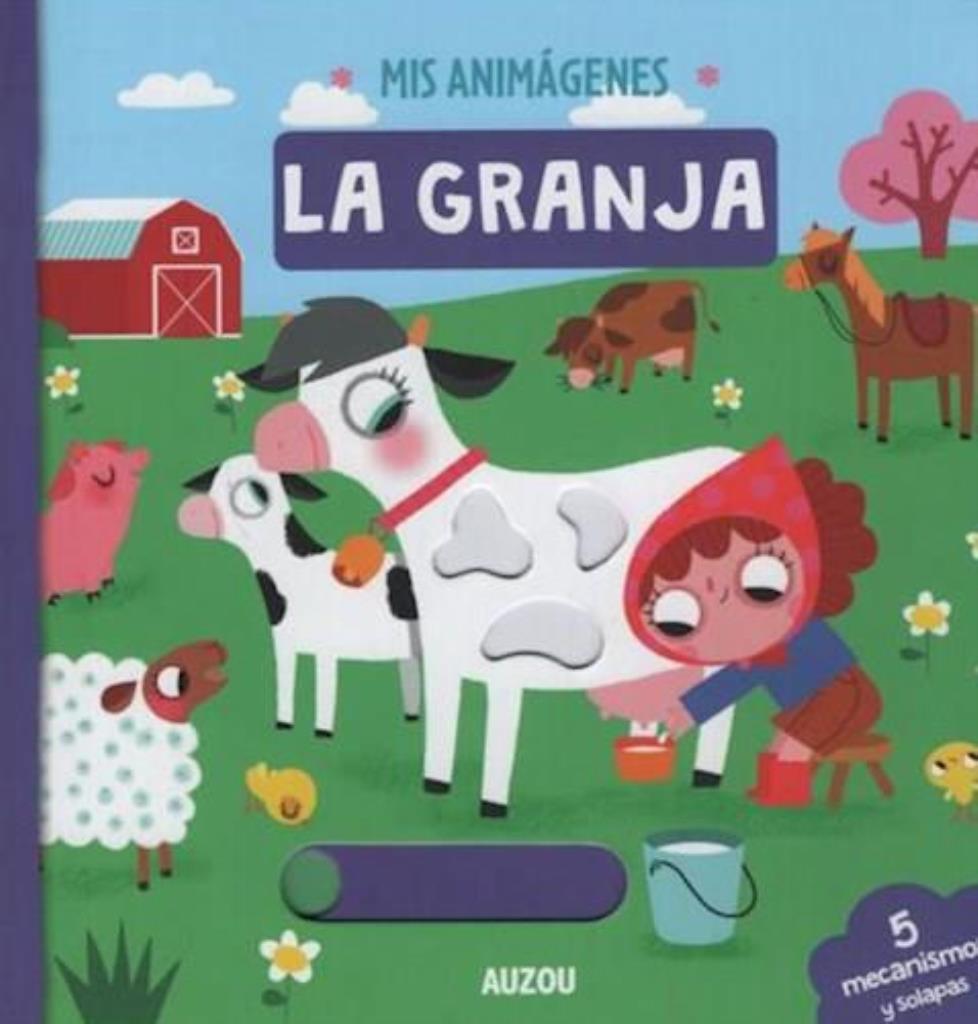 MIS ANIMAGENES-LA GRANJA
