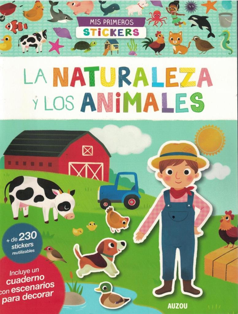 NATURALEZA Y LOS ANIMALES, LA