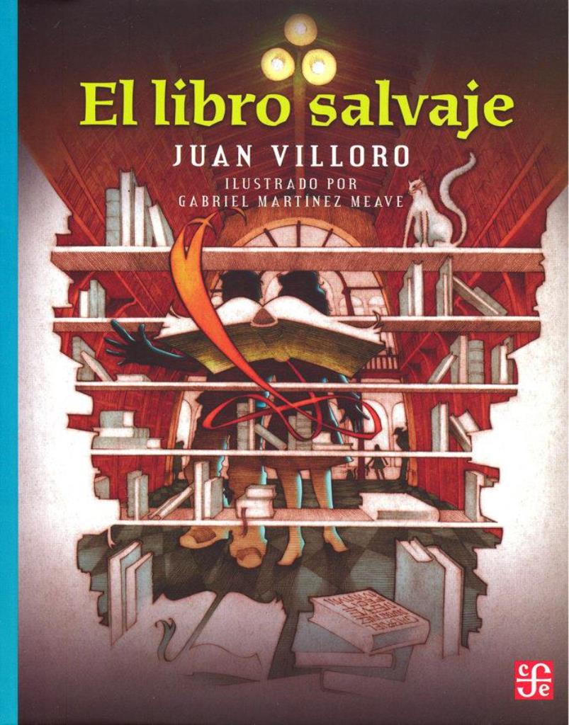 LIBRO SALVAJE, EL