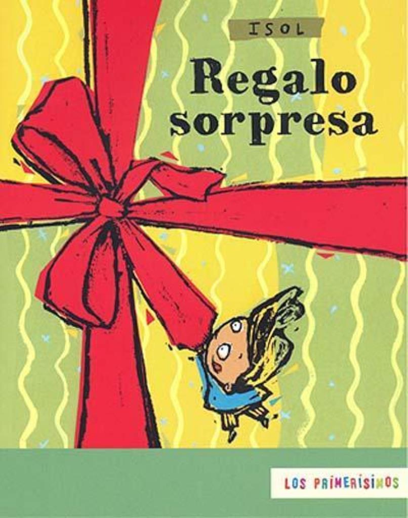 REGALO SORPRESA - LOS PRIMERISIMOS