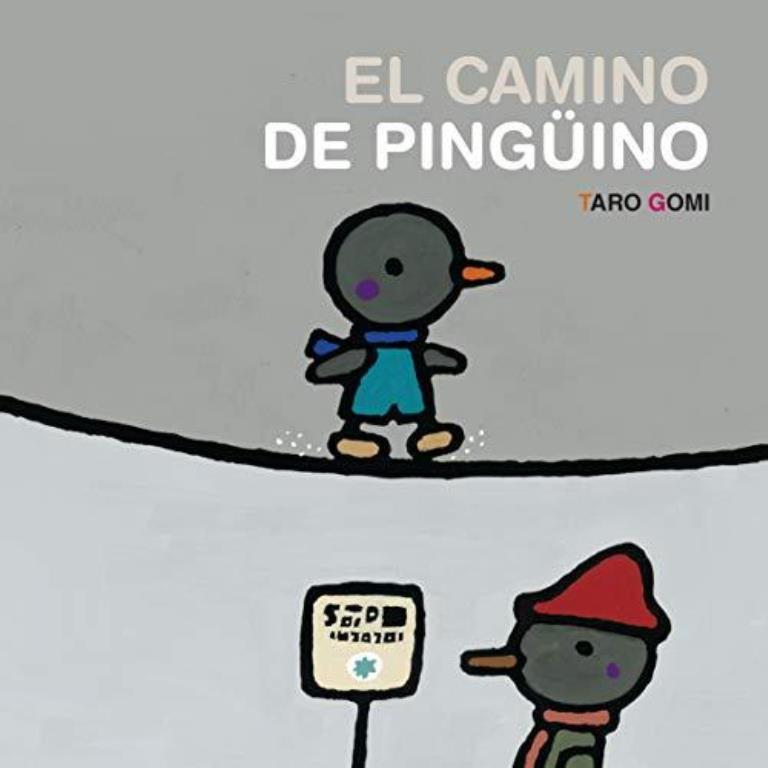 CAMINO DE PINGUINO, EL