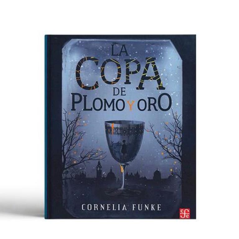 COPA DE PLOMO Y ORO, LA