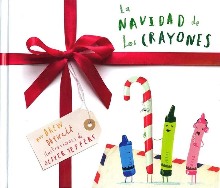 NAVIDAD DE LOS CRAYONES, LA