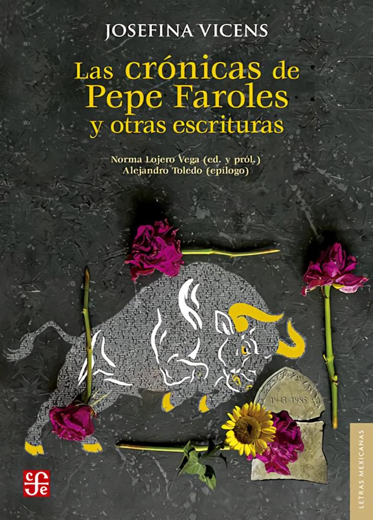 CRONICAS DE PEPE FAROLES Y OTRAS ESCRITURAS, LAS