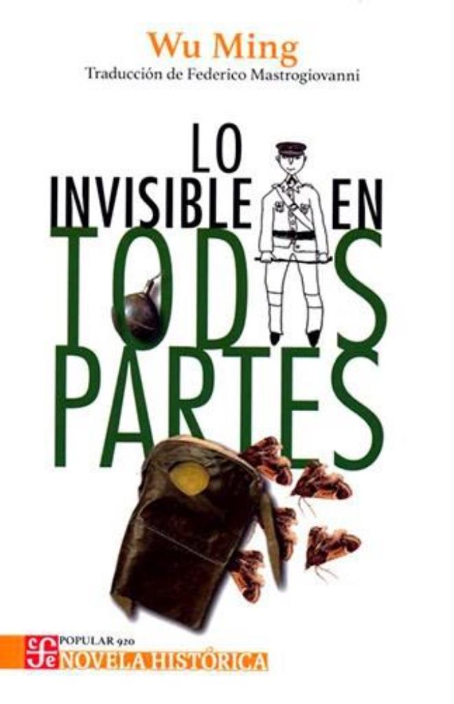 LO INVISIBLE EN TODAS PARTES