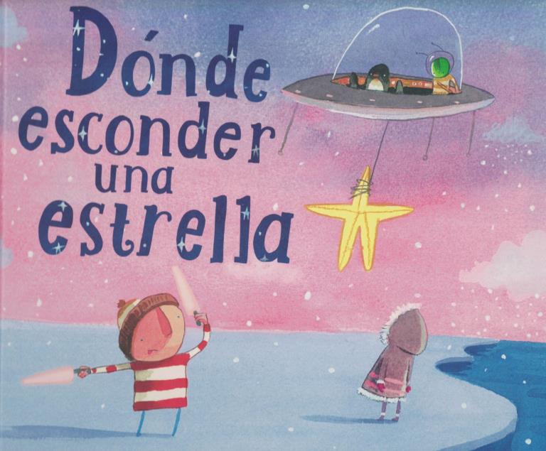 DONDE ESCONDER UNA ESTRELLA