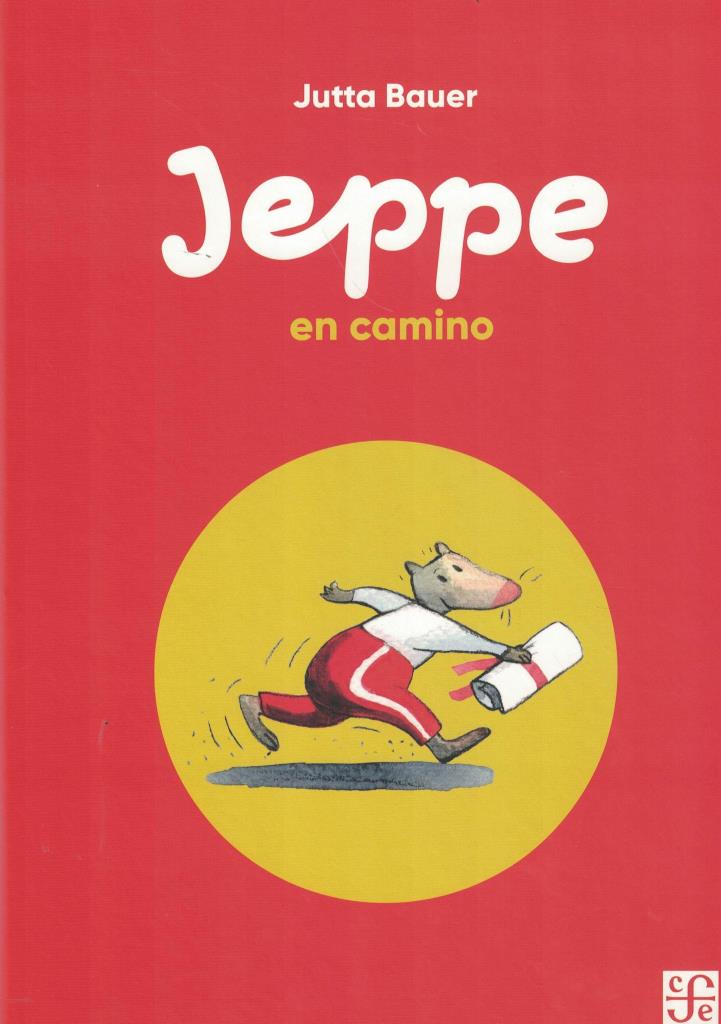 JEPPE EN CAMINO
