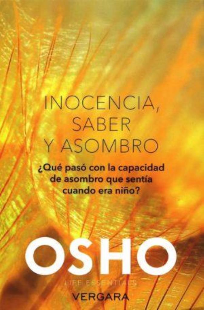 INOCENCIA SABER Y ASOMBRO