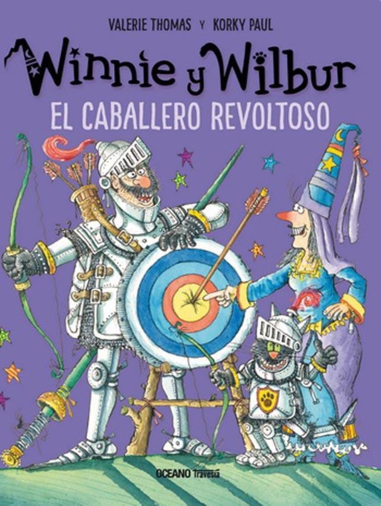 CABALLERO REVOLTOSO, EL - WINNIE Y WILBUR