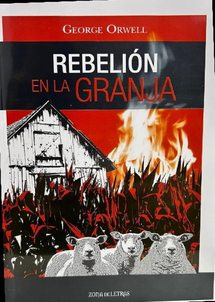 REBELION EN LA GRANJA