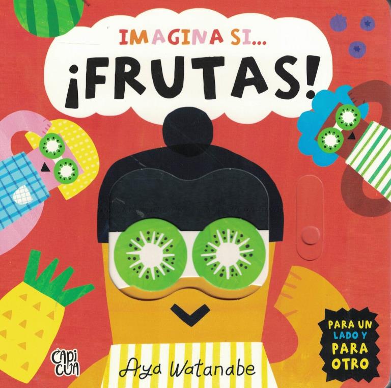 IMAGINA SI... Â¡FRUTAS!