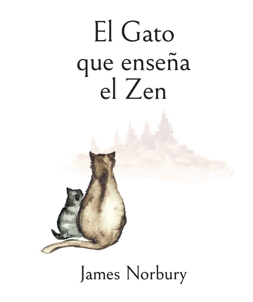 GATO QUE ENSEÑA EL ZEN, EL