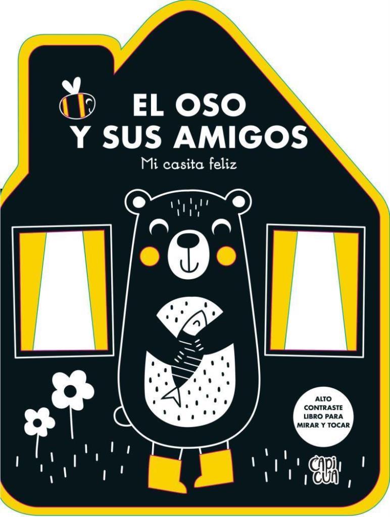 MI CASITA FELIZ - EL OSO Y SUS AMIGOS