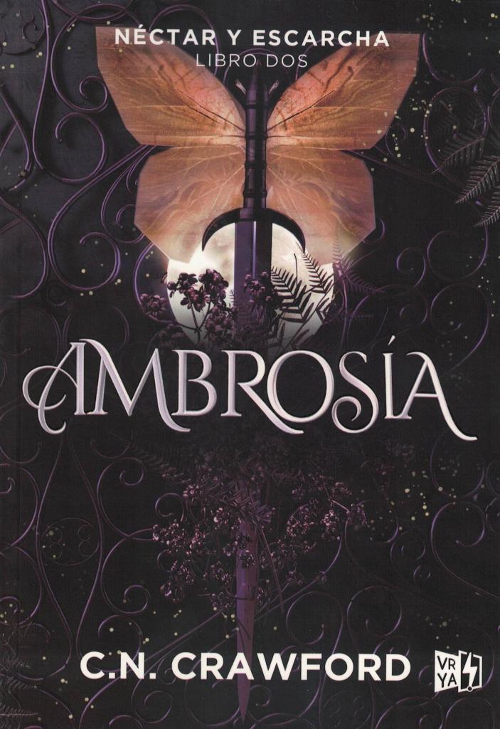 AMBROSIA- NECTAR Y ESCARCHA