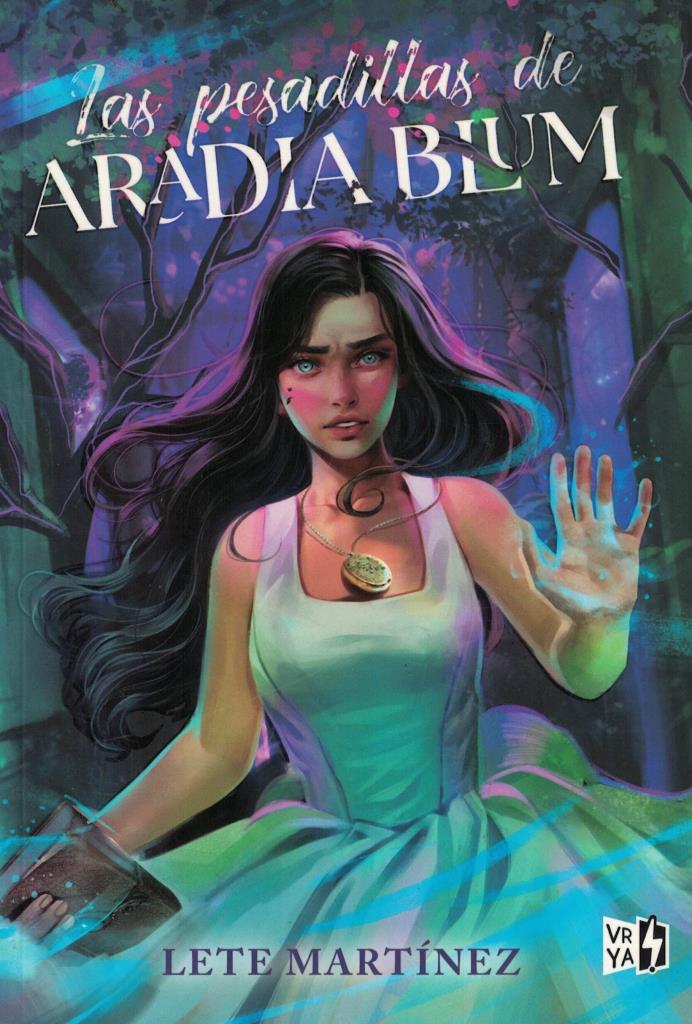 PESADILLAS DE ARADIA BLUM, LAS