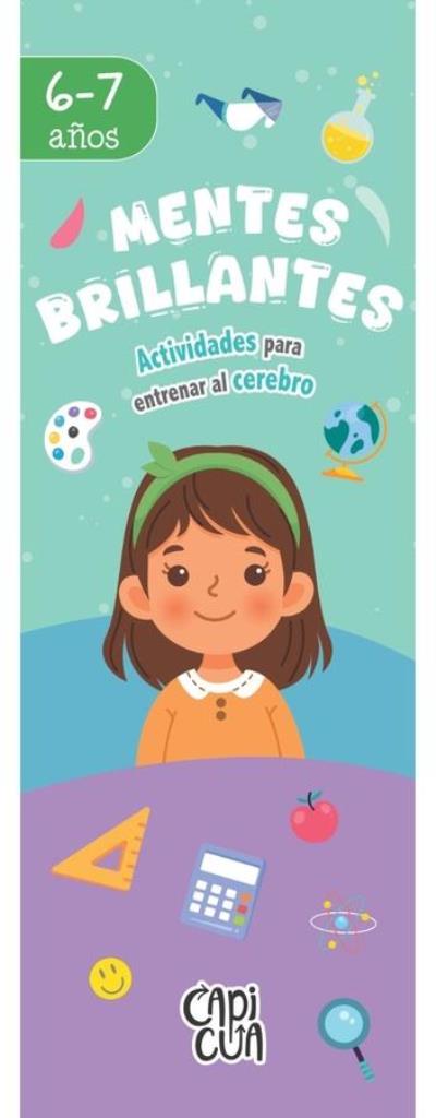 MENTES BRILLANTES 6-7 AÑOS