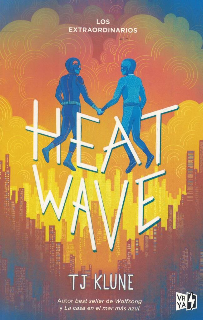 EXTRAORDINARIOS, LOS - HEAT WAVE