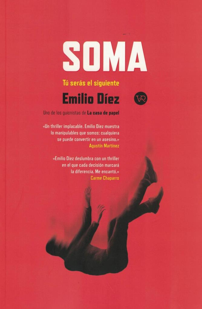 SOMA - TU SERAS EL SIGUIENTE