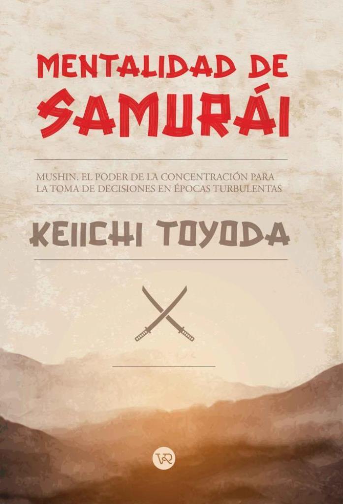 MENTALIDAD DE SAMURAI