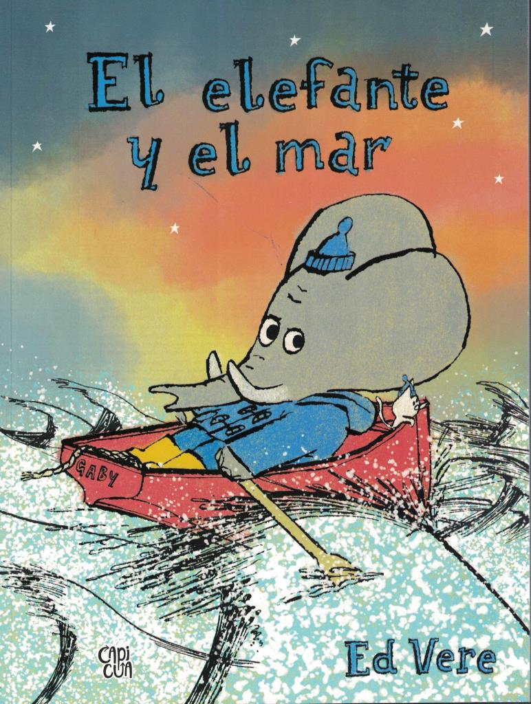 ELEFANTE Y EL MAR, EL