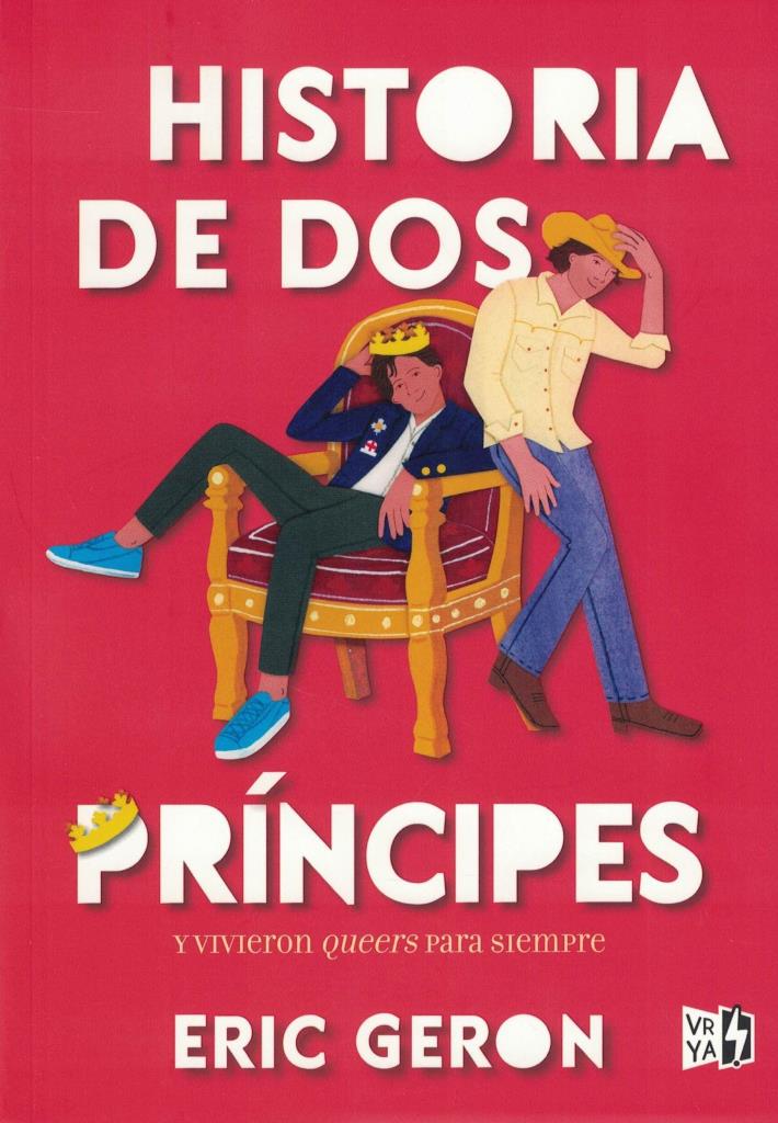 HISTORIA DE DOS PRINCIPES
