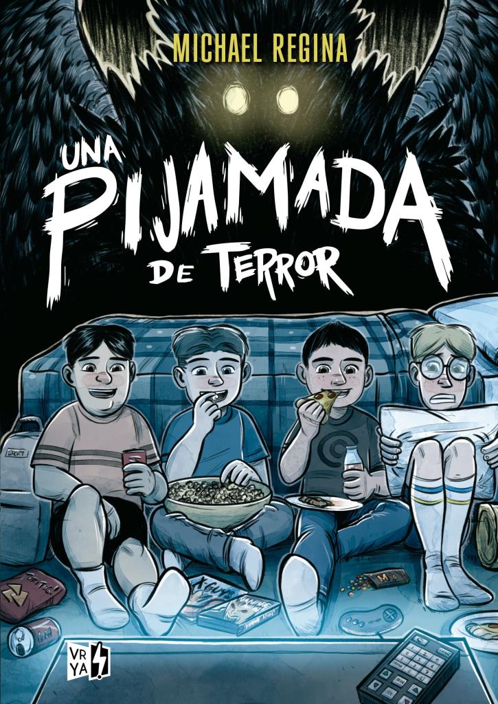 UNA PIYAMADA DE TERROR