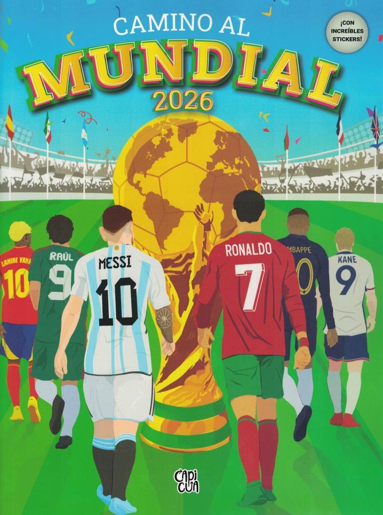 CAMINO AL MUNDIAL 2026