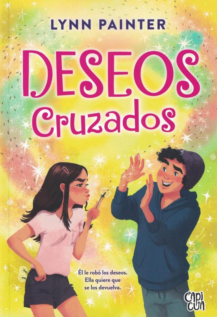 DESEOS CRUZADOS