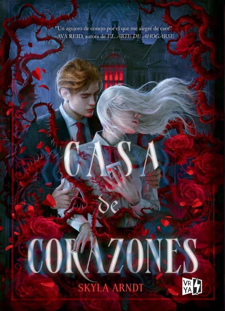 CASA DE CORAZONES