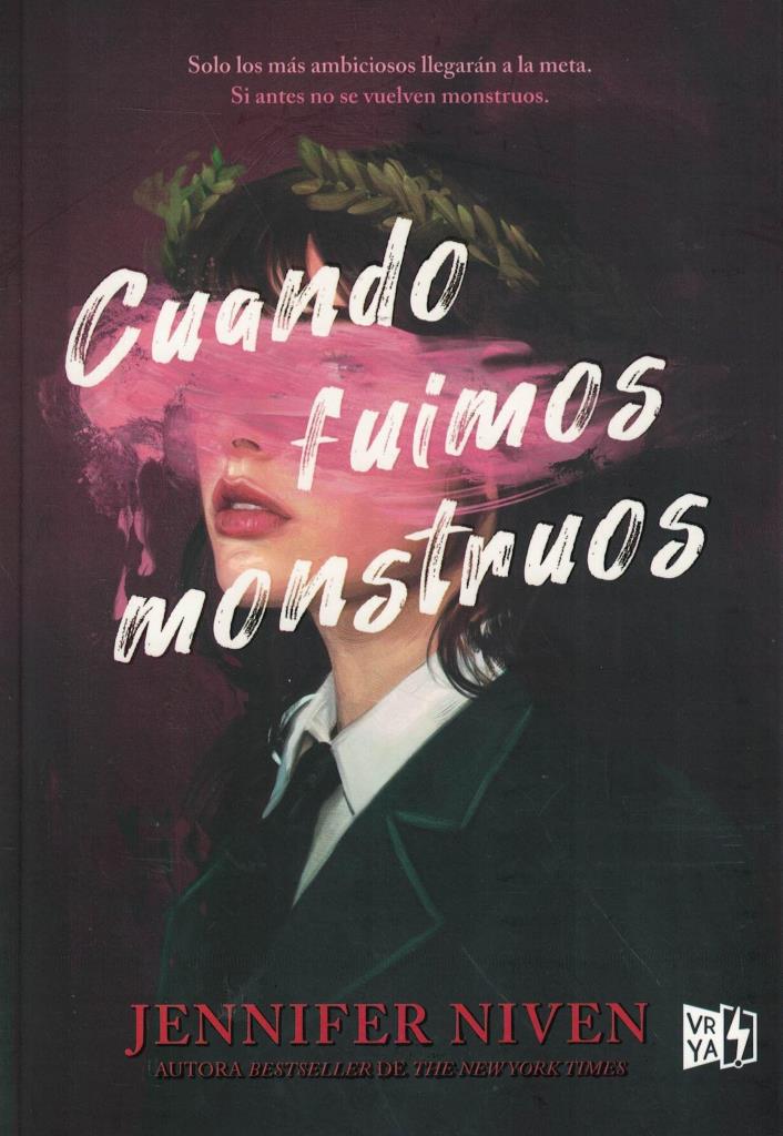 CUANDO FUIMOS MONSTRUOS