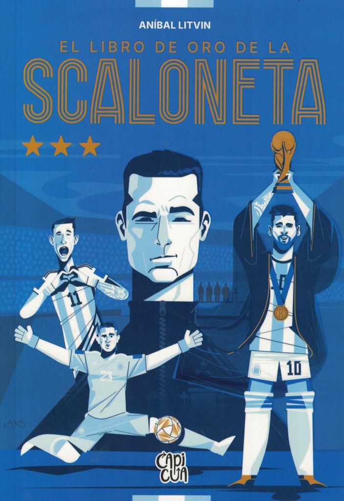 LIBRO DE ORO DE LA SCALONETA, EL