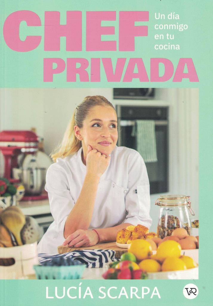 CHEF PRIVADA- UN DIA CONMIGO EN TU COCINA