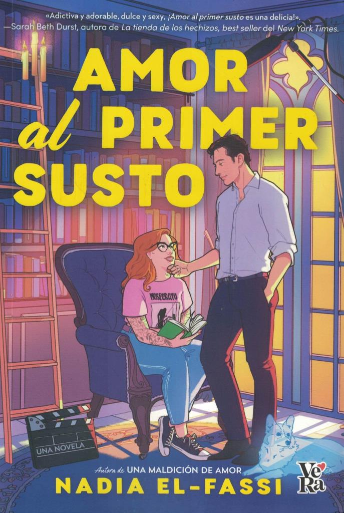 AMOR AL PRIMER SUSTO