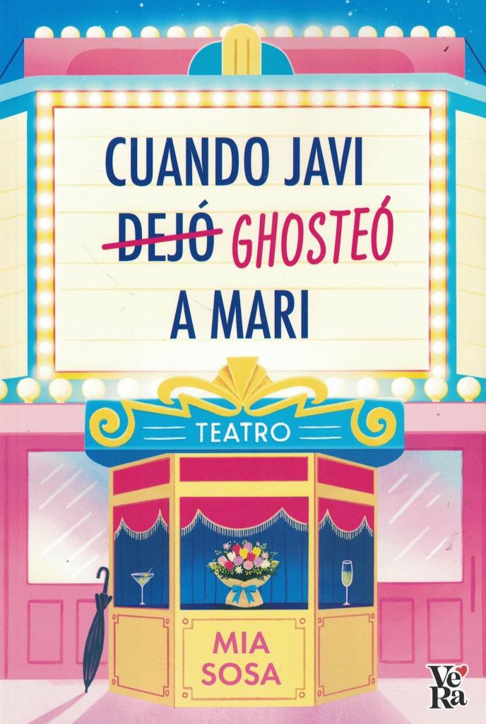 CUANDO JAVI GHOSTEO A MARI