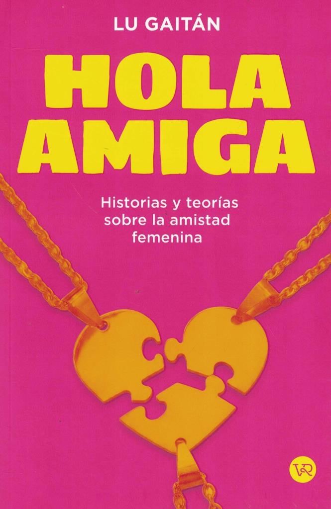 HOLA AMIGA