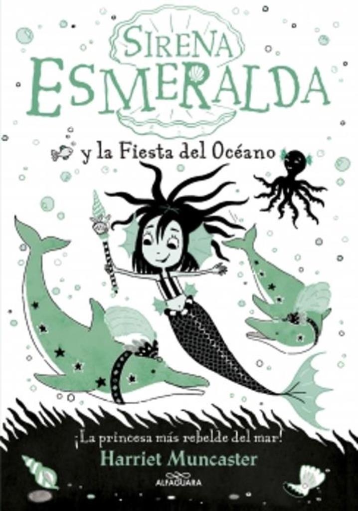 SIRENA ESMERALDA Y LA FIESTA DEL OCEANO