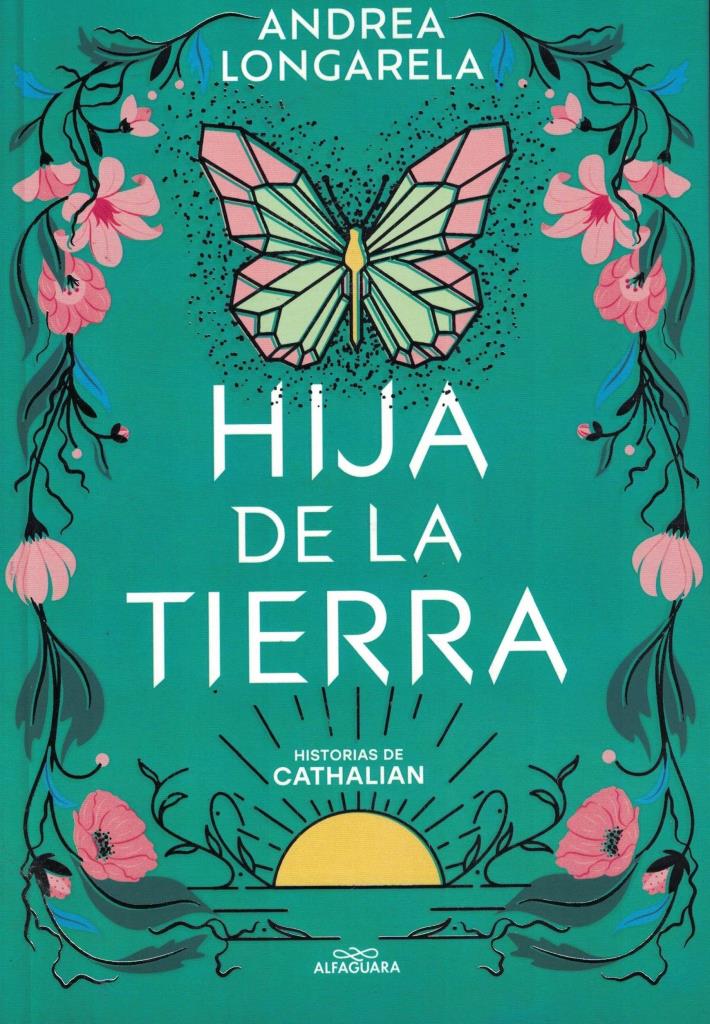 HIJA DE LA TIERRA (HISTORIAS DE CATHALIAN