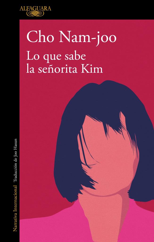 LO QUE SABE LA SEÑORITA KIM