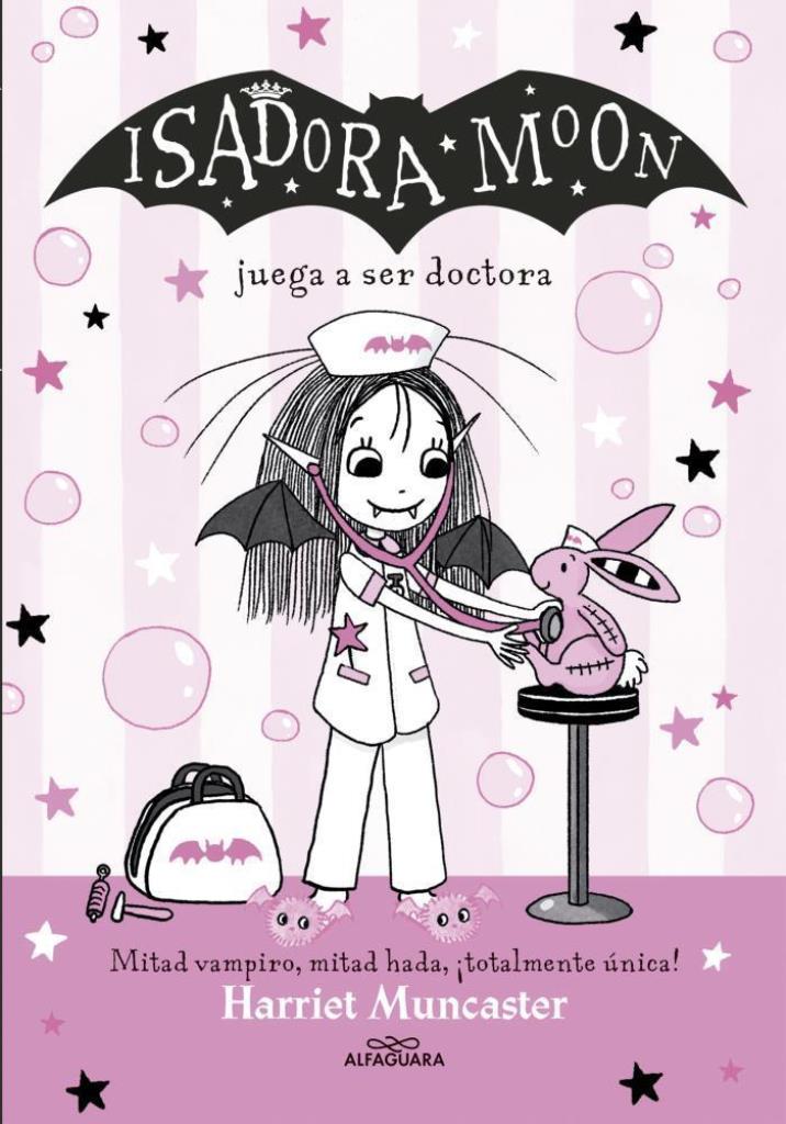 ISADORA MOON JUEGA A SER DOCTORA