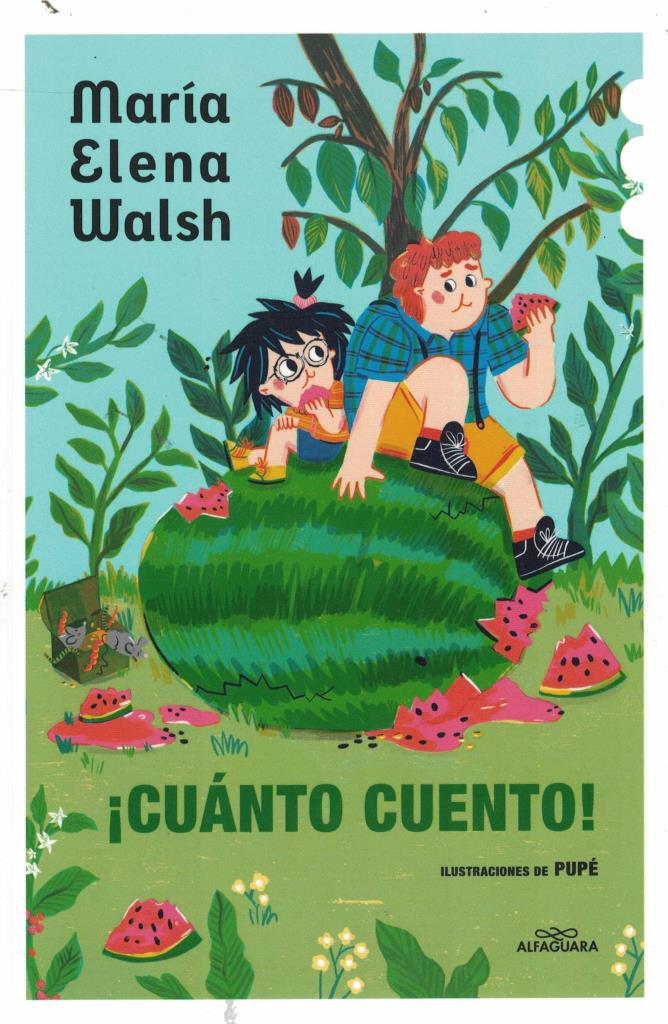 CUANTO CUENTO!
