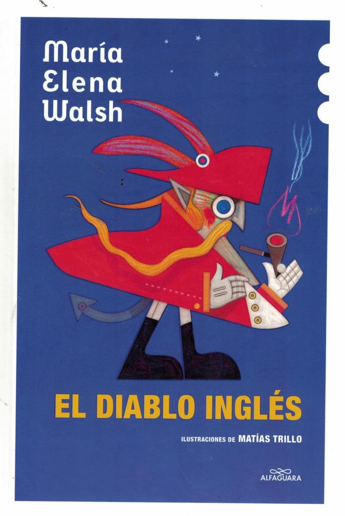 DIABLO INGLES, EL